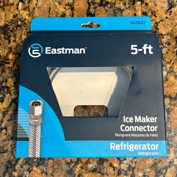 NEW EASTMAN Universal Icemaker Connector - Picture 1 of 4
